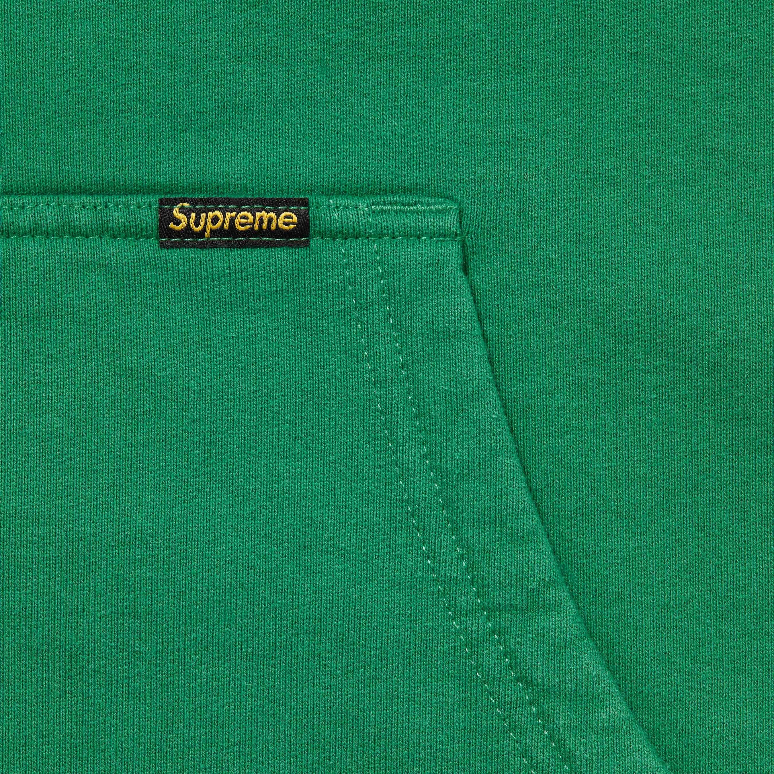 Work Zip Up Hooded Sweatshirt view 4